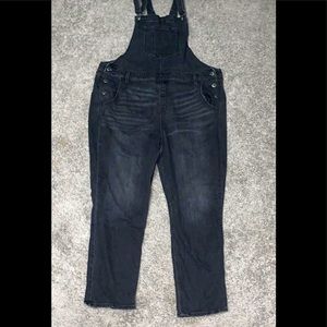 Woman’s Size 20 overalls